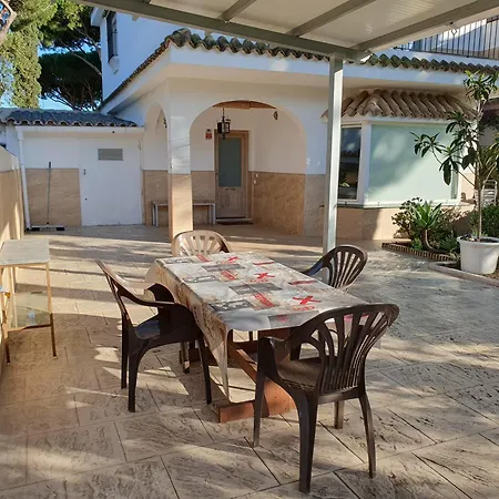 Holiday home La Casa Bianca Novo Sancti Petri